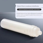 Cartouche Filtrante “AquaPure UF Stage 4” | Membrane d’Ultrafiltration 0,01 μm – Eau Pure & Minéralisée